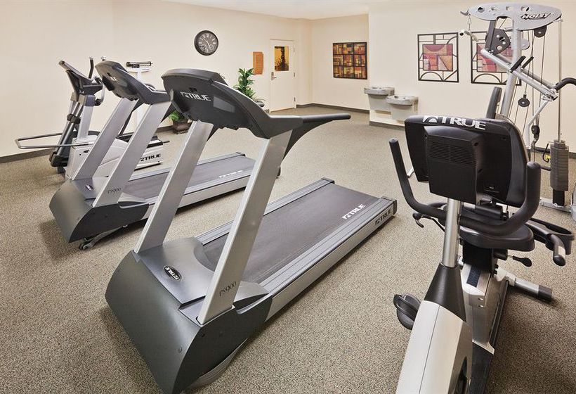 Candlewood Suites Mcalester  | Mcalester | Oklahoma | United States 4