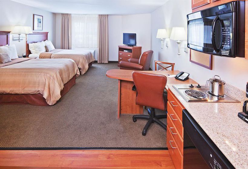 Candlewood Suites Mcalester  | Mcalester | Oklahoma | United States 6