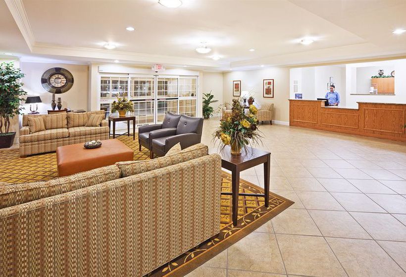 Candlewood Suites Mcalester  | Mcalester | Oklahoma | United States 8
