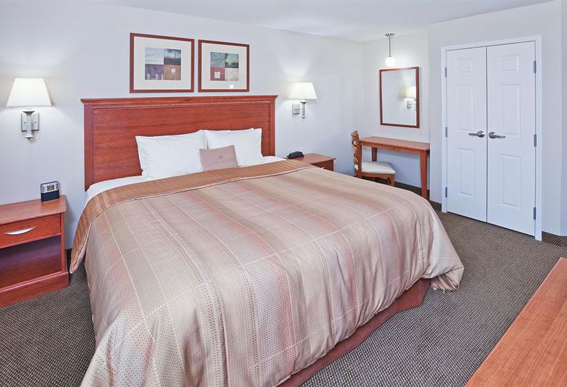 Candlewood Suites Mcalester  | Mcalester | Oklahoma | United States 9