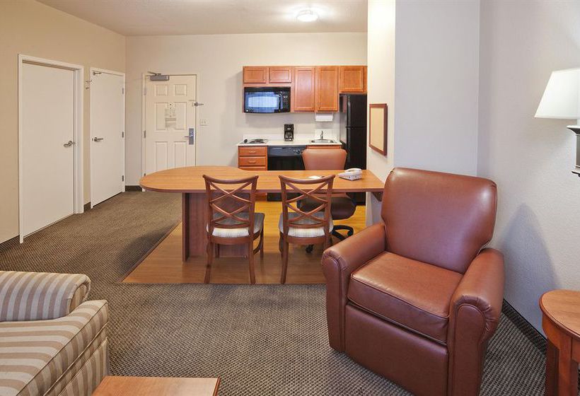 Hotel Candlewood Suites Owasso  | Owasso | Oklahoma | United States 11