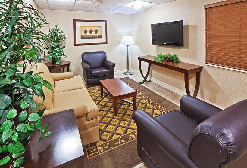 Hotel Candlewood Suites Owasso  | Owasso | Oklahoma | United States 15