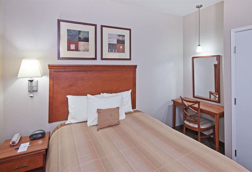 Hotel Candlewood Suites Owasso  | Owasso | Oklahoma | United States 16