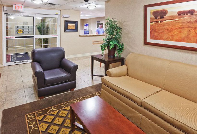 Hotel Candlewood Suites Owasso  | Owasso | Oklahoma | United States 17