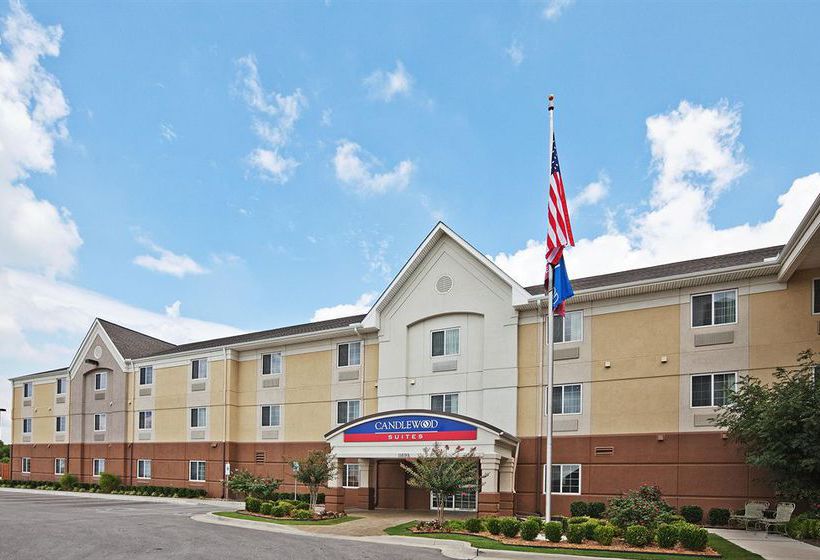 Hotel Candlewood Suites Owasso  | Owasso | Oklahoma | United States 18