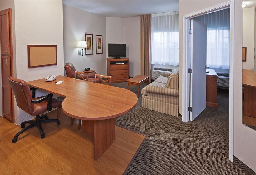 Hotel Candlewood Suites Owasso  | Owasso | Oklahoma | United States 19