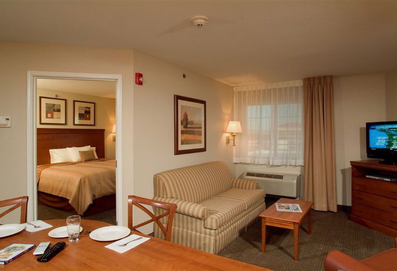 Hotel Candlewood Suites Owasso  | Owasso | Oklahoma | United States 20