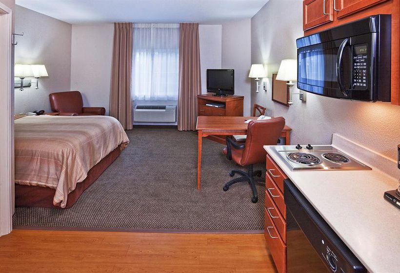 Hotel Candlewood Suites Owasso  | Owasso | Oklahoma | United States 3