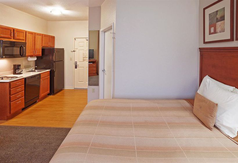 Hotel Candlewood Suites Owasso  | Owasso | Oklahoma | United States 4