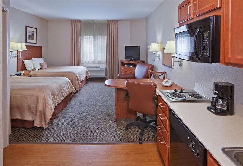 Hotel Candlewood Suites Owasso  | Owasso | Oklahoma | United States 5