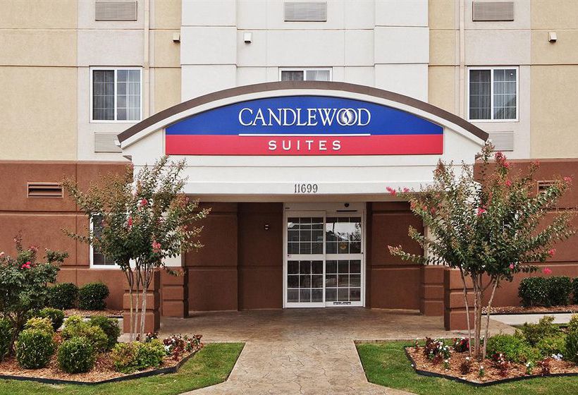 Hotel Candlewood Suites Owasso  | Owasso | Oklahoma | United States 7