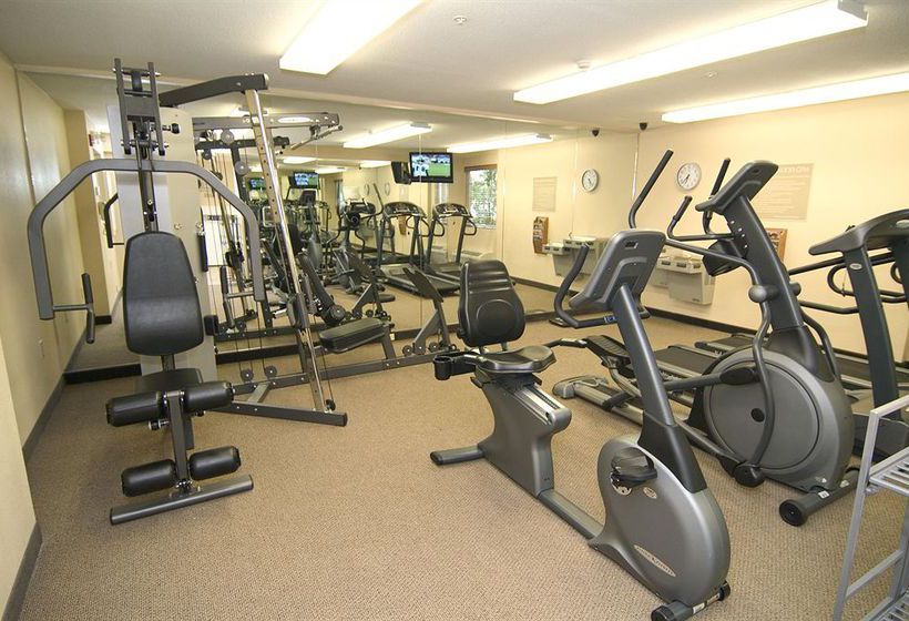 Hotel Candlewood Suites Bluffton-Hilton Head Carolina del Sur