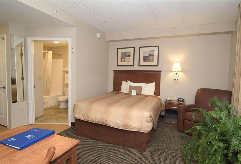 Hotel Candlewood Suites Bluffton-Hilton Head  | Bluffton | South Carolina | United States 11