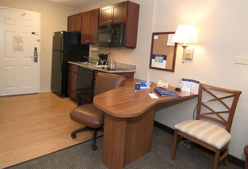 Hotel Candlewood Suites Bluffton-Hilton Head  | Bluffton | South Carolina | United States 13