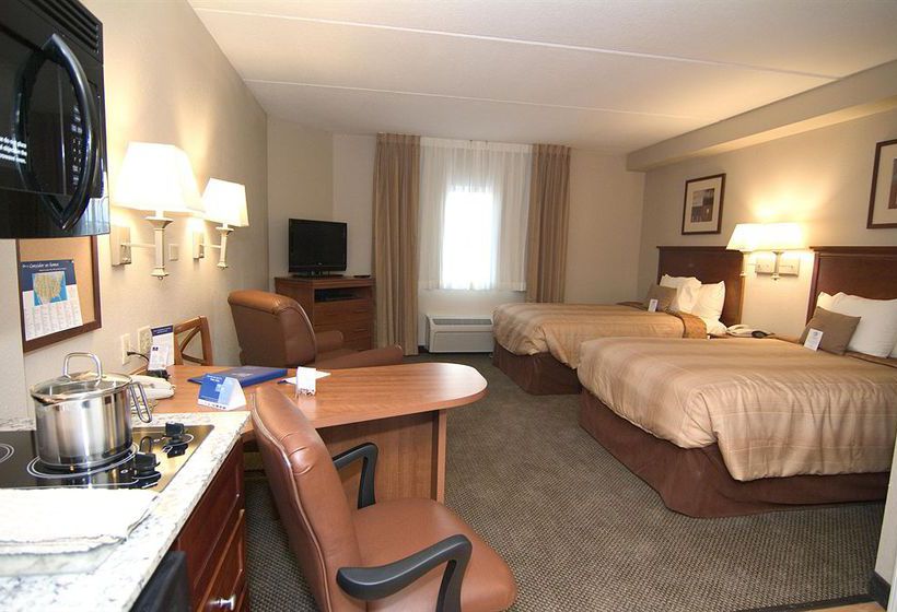 Hotel Candlewood Suites Bluffton-Hilton Head  | Bluffton | South Carolina | United States 15