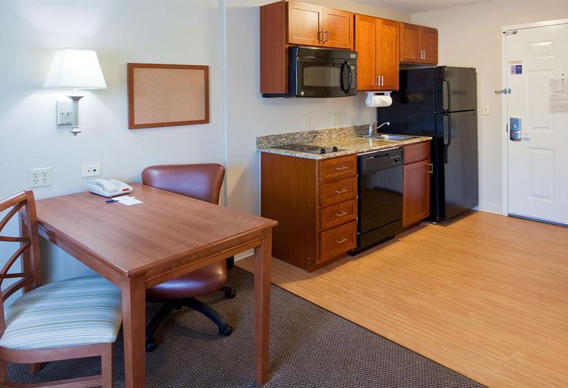 Hotel Candlewood Suites Bluffton-Hilton Head  | Bluffton | South Carolina | United States 18