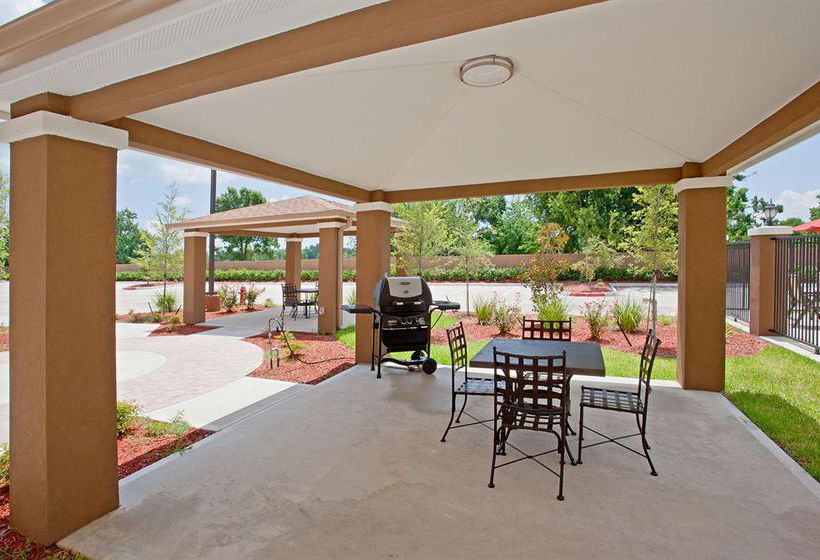 Hotel Candlewood Suites Baytown Baytown