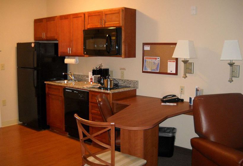 Hotel Candlewood Suites Baytown  | Baytown | Texas | United States 12