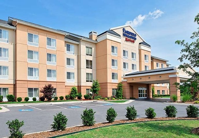Fairfield Inn & Suites Conway Arkansas