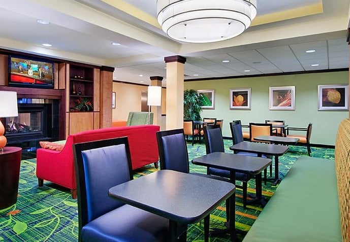 Fairfield Inn & Suites Conway  | Conway | Arkansas | United States 10