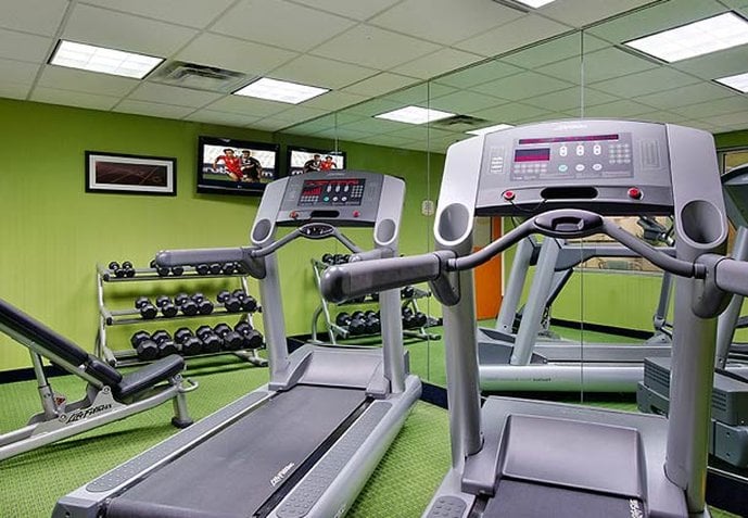 Fairfield Inn & Suites Conway  | Conway | Arkansas | United States 12