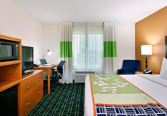 Fairfield Inn & Suites Conway  | Conway | Arkansas | United States 3