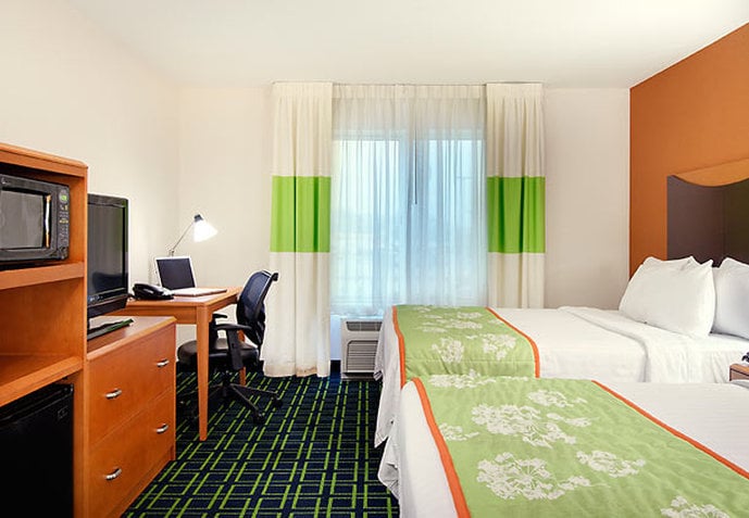 Fairfield Inn & Suites Conway  | Conway | Arkansas | United States 4
