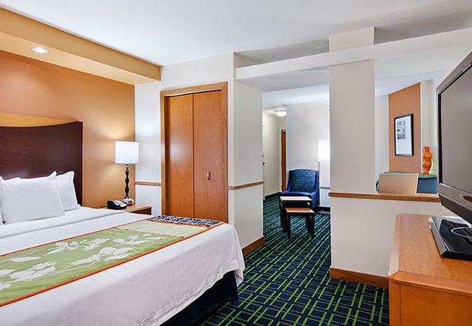 Fairfield Inn & Suites Conway  | Conway | Arkansas | United States 5