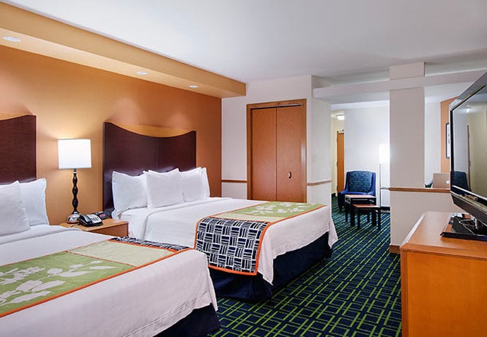 Fairfield Inn & Suites Conway  | Conway | Arkansas | United States 6