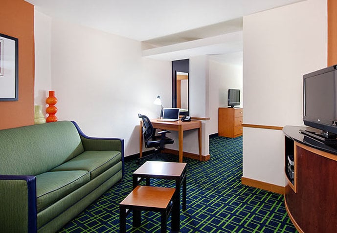 Fairfield Inn & Suites Conway  | Conway | Arkansas | United States 7