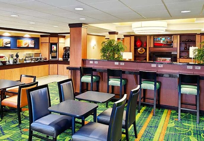 Fairfield Inn & Suites Conway  | Conway | Arkansas | United States 9