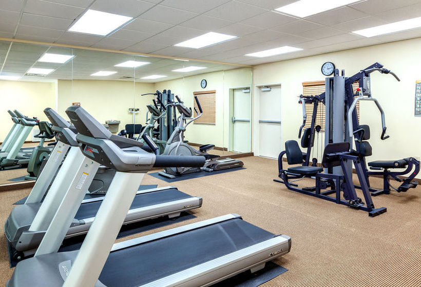 Candlewood Suites Georgetown  | Georgetown | Texas | Hotel negli Stati Uniti 1