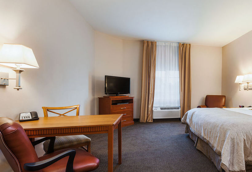 Candlewood Suites Georgetown  | Georgetown | Texas | Hotel negli Stati Uniti 11