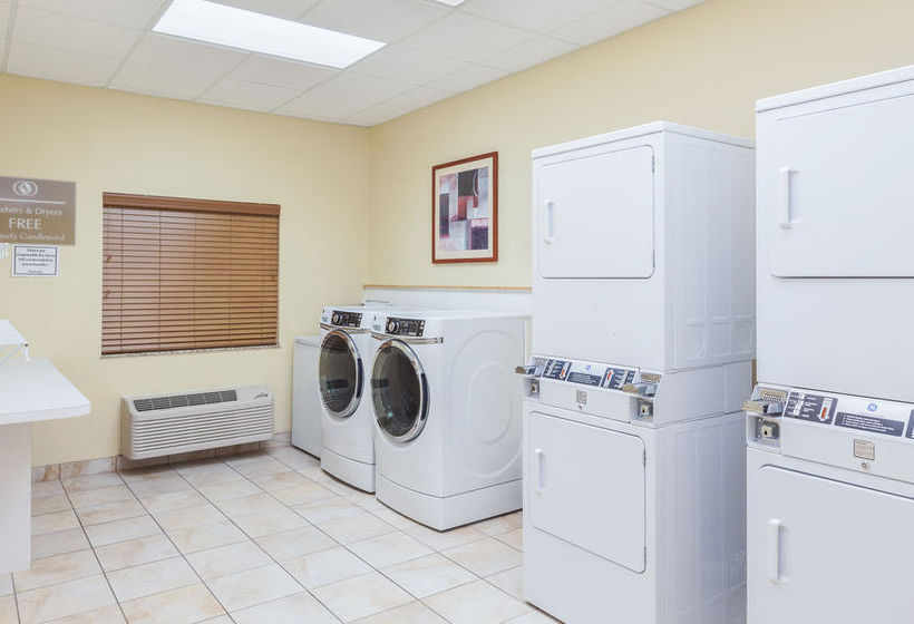 Candlewood Suites Georgetown  | Georgetown | Texas | Hotel negli Stati Uniti 12