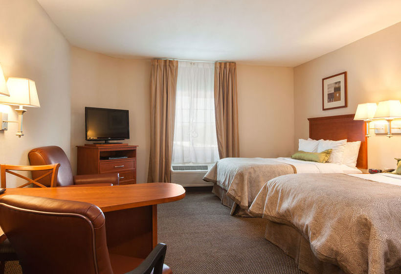 Candlewood Suites Georgetown  | Georgetown | Texas | Hotel negli Stati Uniti 14