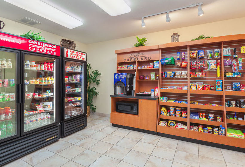 Candlewood Suites Georgetown  | Georgetown | Texas | Hotel negli Stati Uniti 16