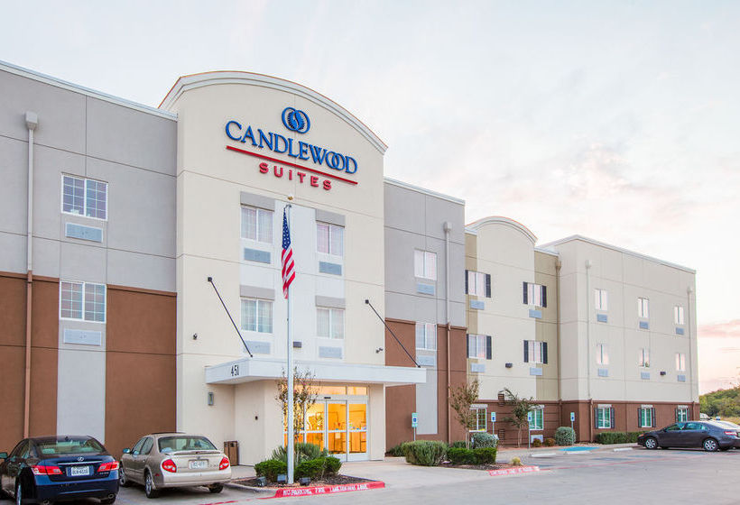Candlewood Suites Georgetown  | Georgetown | Texas | Hotel negli Stati Uniti 17
