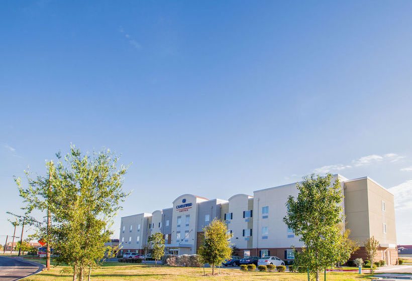 Candlewood Suites Georgetown  | Georgetown | Texas | Hotel negli Stati Uniti 18