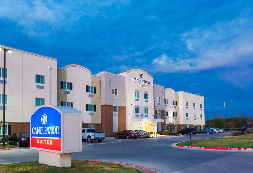 Candlewood Suites Georgetown  | Georgetown | Texas | Hotel negli Stati Uniti 3