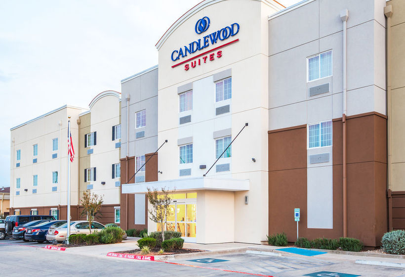 Candlewood Suites Georgetown  | Georgetown | Texas | Hotel negli Stati Uniti 6