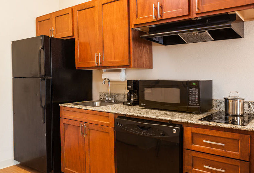 Candlewood Suites Georgetown  | Georgetown | Texas | Hotel negli Stati Uniti 8