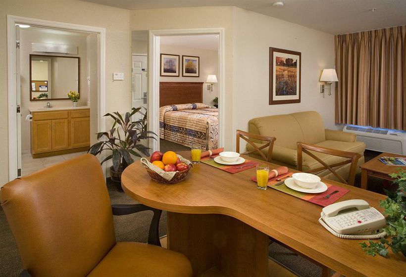 Hotel Candlewood Suites Mount Pleasant 