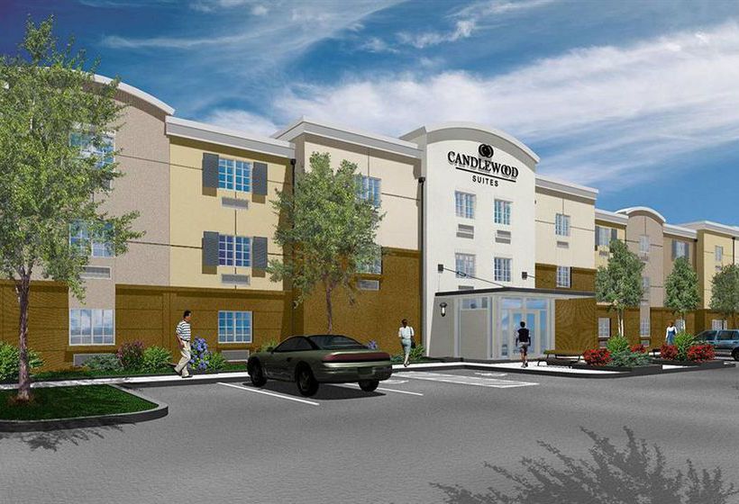 Hotel Candlewood Suites Mount Pleasant  | Mount Pleasant | Texas | Hotel negli Stati Uniti 20