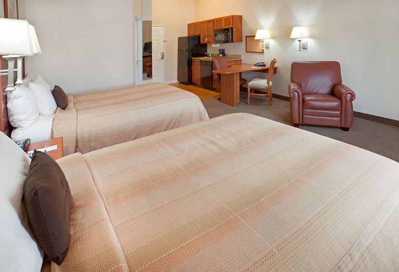 Hotel Candlewood Suites Mount Pleasant  | Mount Pleasant | Texas | Hotel negli Stati Uniti 6