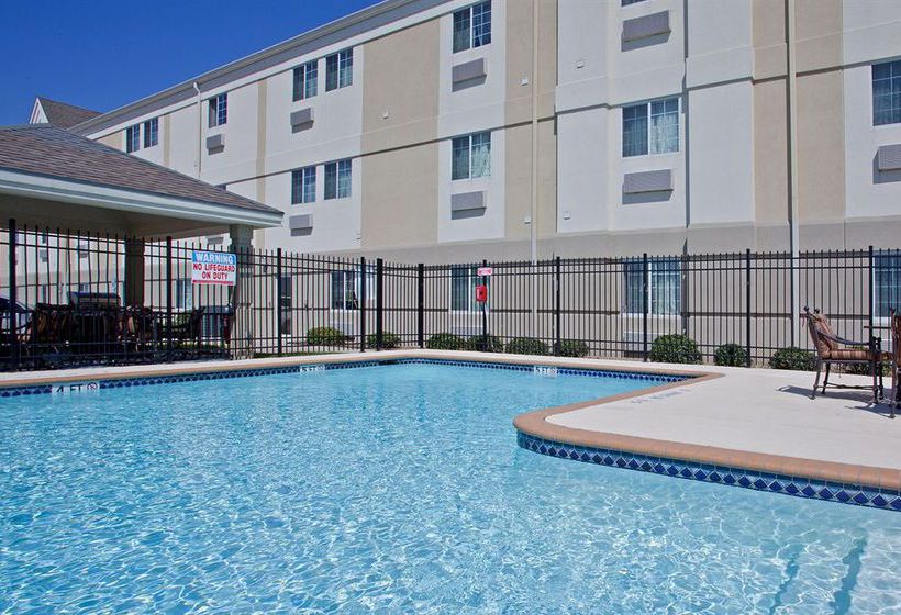 Hotel Candlewood Suites Port Arthur Nederland 