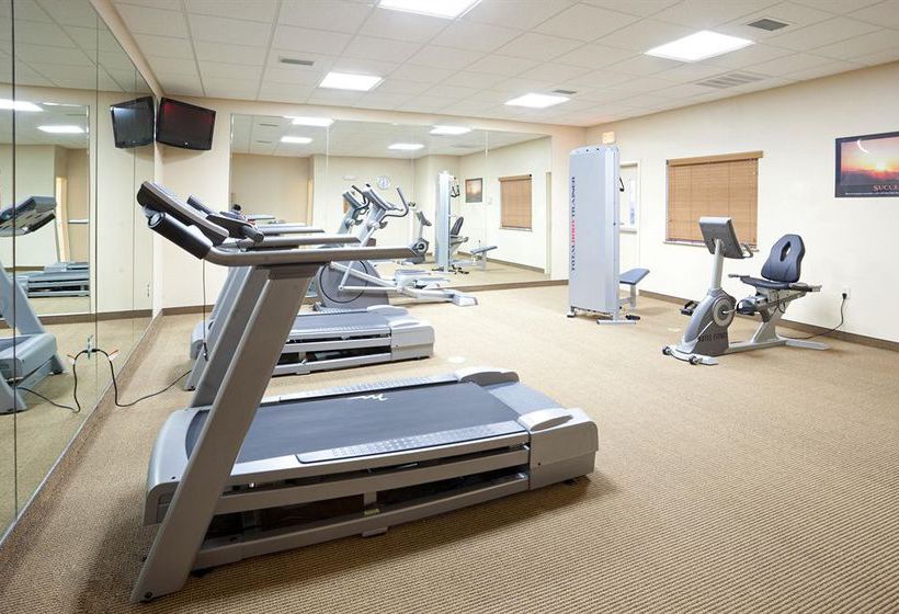 Candlewood Suites Temple  | Temple | Texas | United States 10