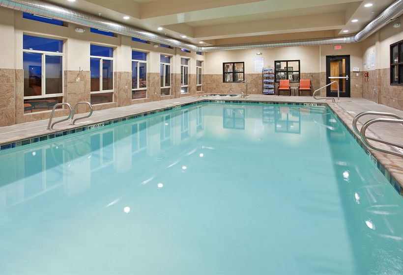 Hotel Holiday Inn Express Gallup East  | Gallup | New Mexico | Hotel negli Stati Uniti 4