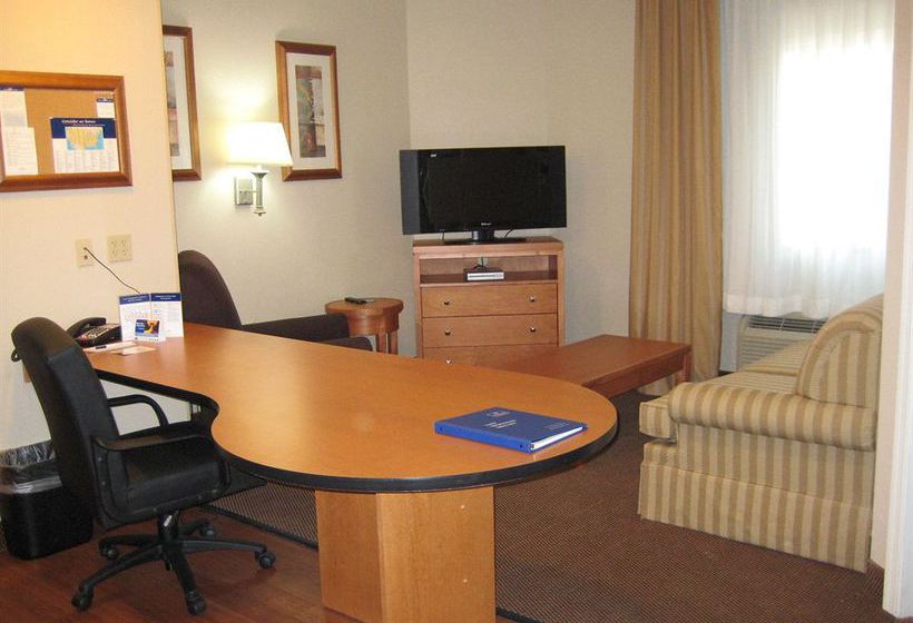 Hotel Candlewood Suites Winchester  | Winchester | Virginia | United States 14