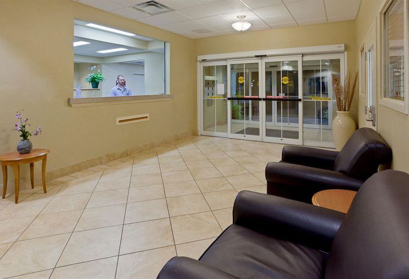 Hotel Candlewood Suites Winchester  | Winchester | Virginia | United States 20