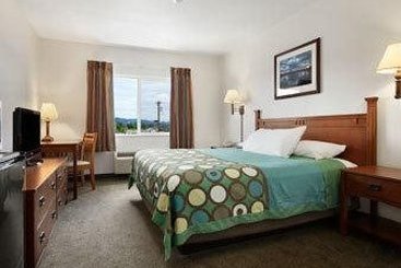 Hotel Super 8 Central Pt Medford  | Medford | Oregon | United States 2